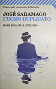 L' UOMO DUPLICATO - romanzo di Josè Saramago