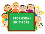 ISCRIZIONI ANNO SCOLASTICO 2017/2018