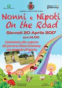 “Nonni e Nipoti on the road”